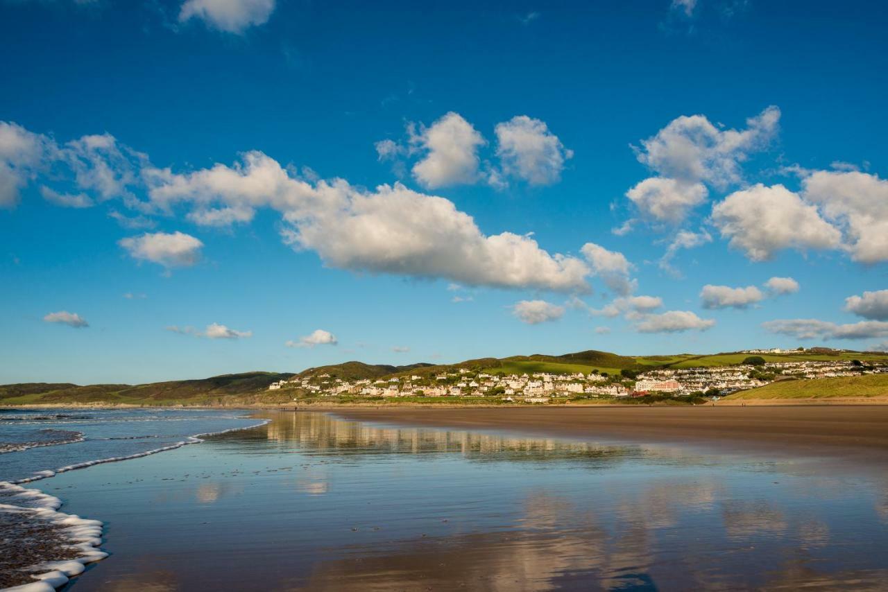 The Beach House Hostel Woolacombe